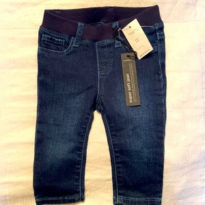 Baby GAP Jeans; 3-6 months; New with tags.